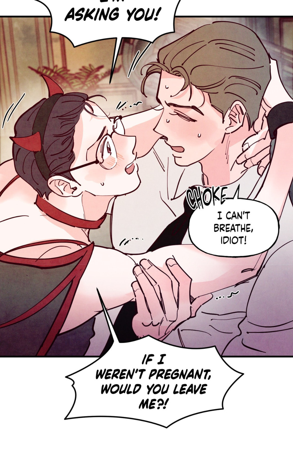 Punch Drunk Love Chapter 99 page 5 - 