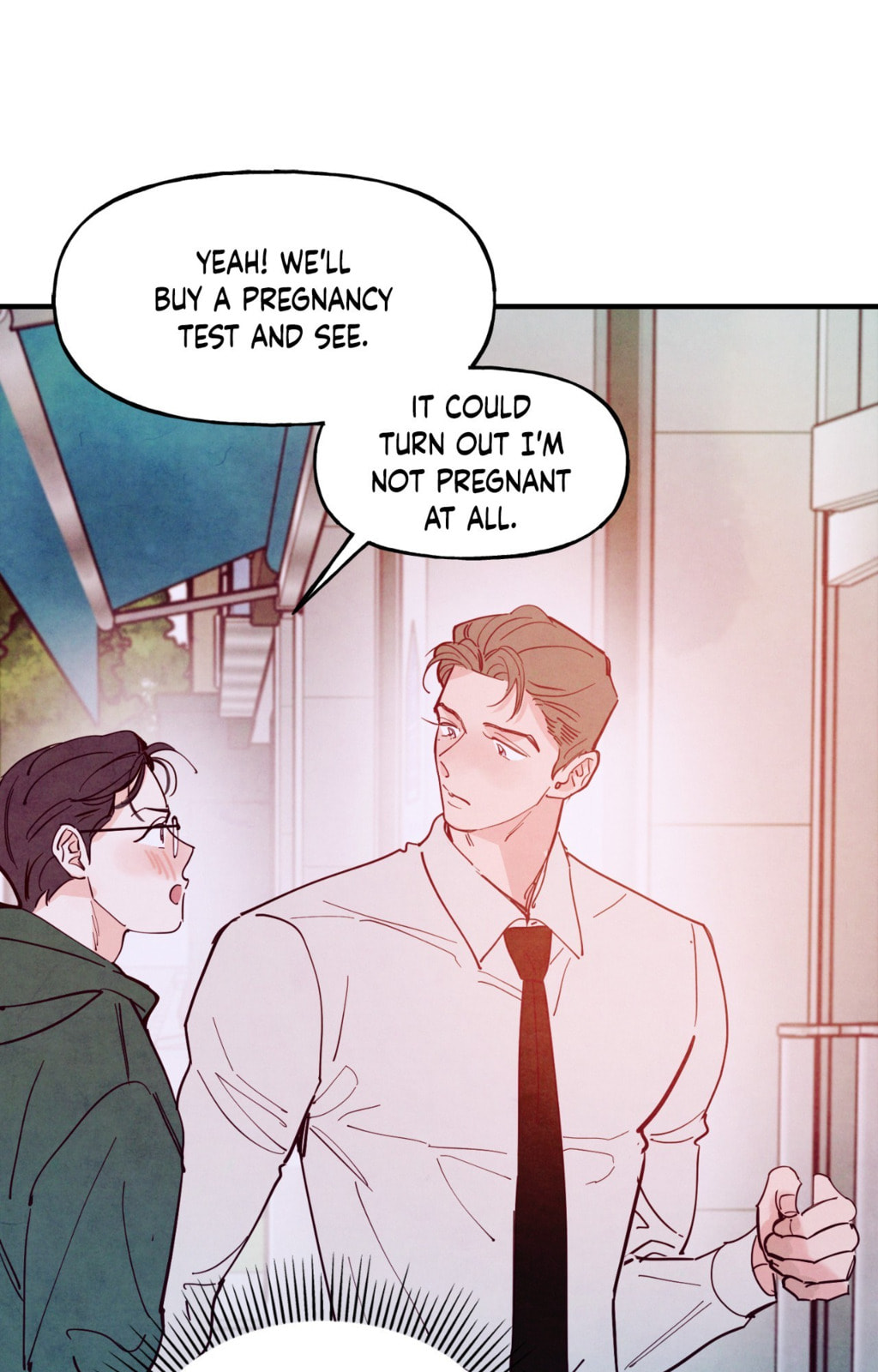 Punch Drunk Love Chapter 99 page 42 - 
