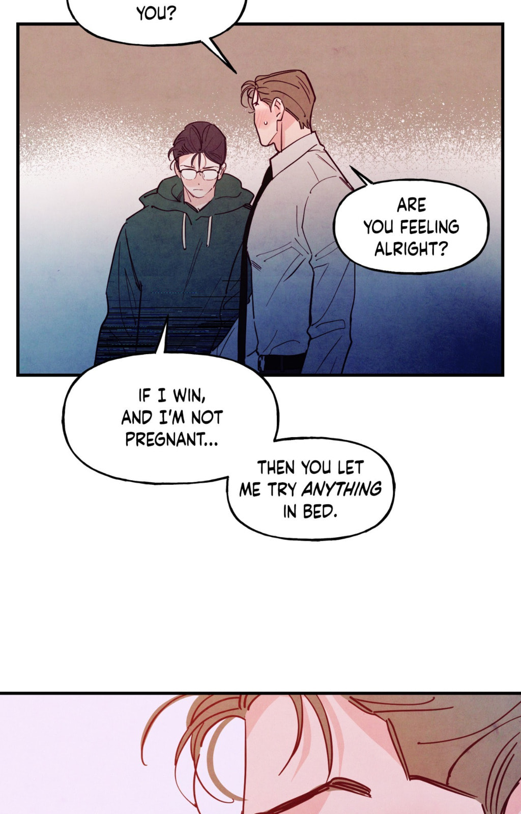 Punch Drunk Love Chapter 99 page 44 - 