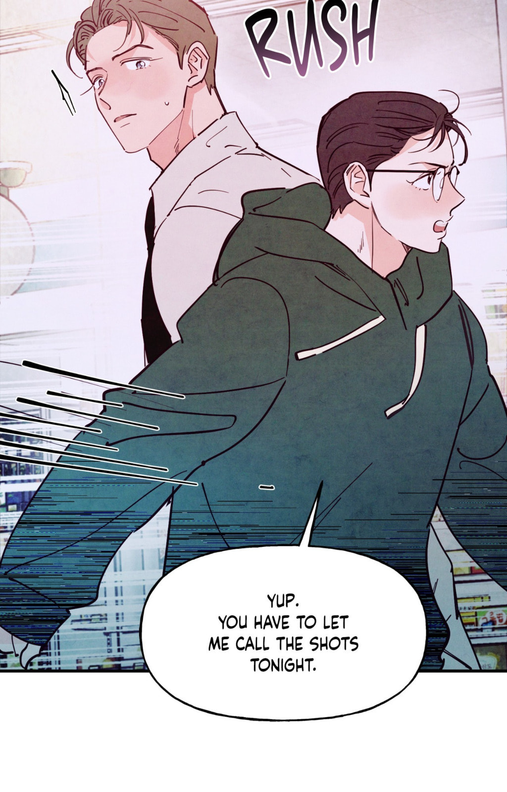 Punch Drunk Love Chapter 99 page 46 - 