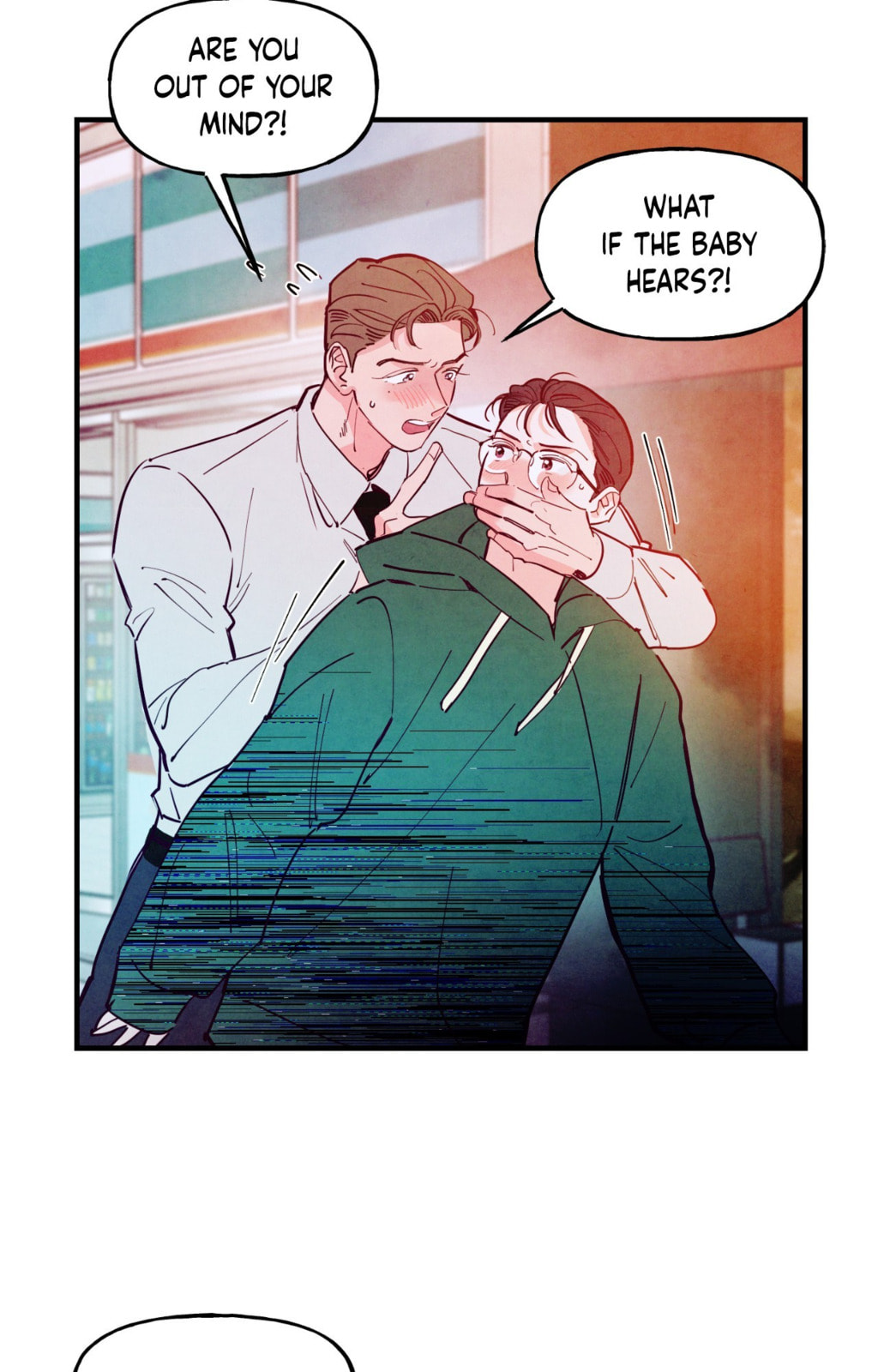 Punch Drunk Love Chapter 99 page 49 - 