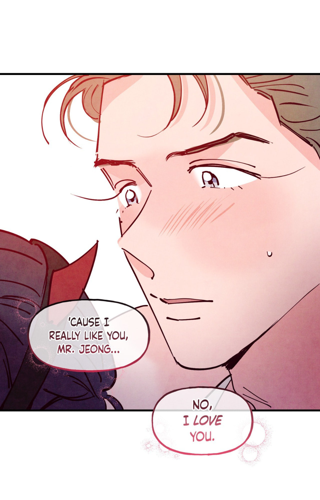 Punch Drunk Love Chapter 99 page 6 - 
