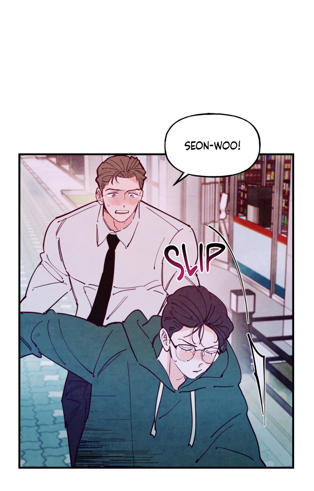 Punch Drunk Love Chapter 99 page 51 - 
