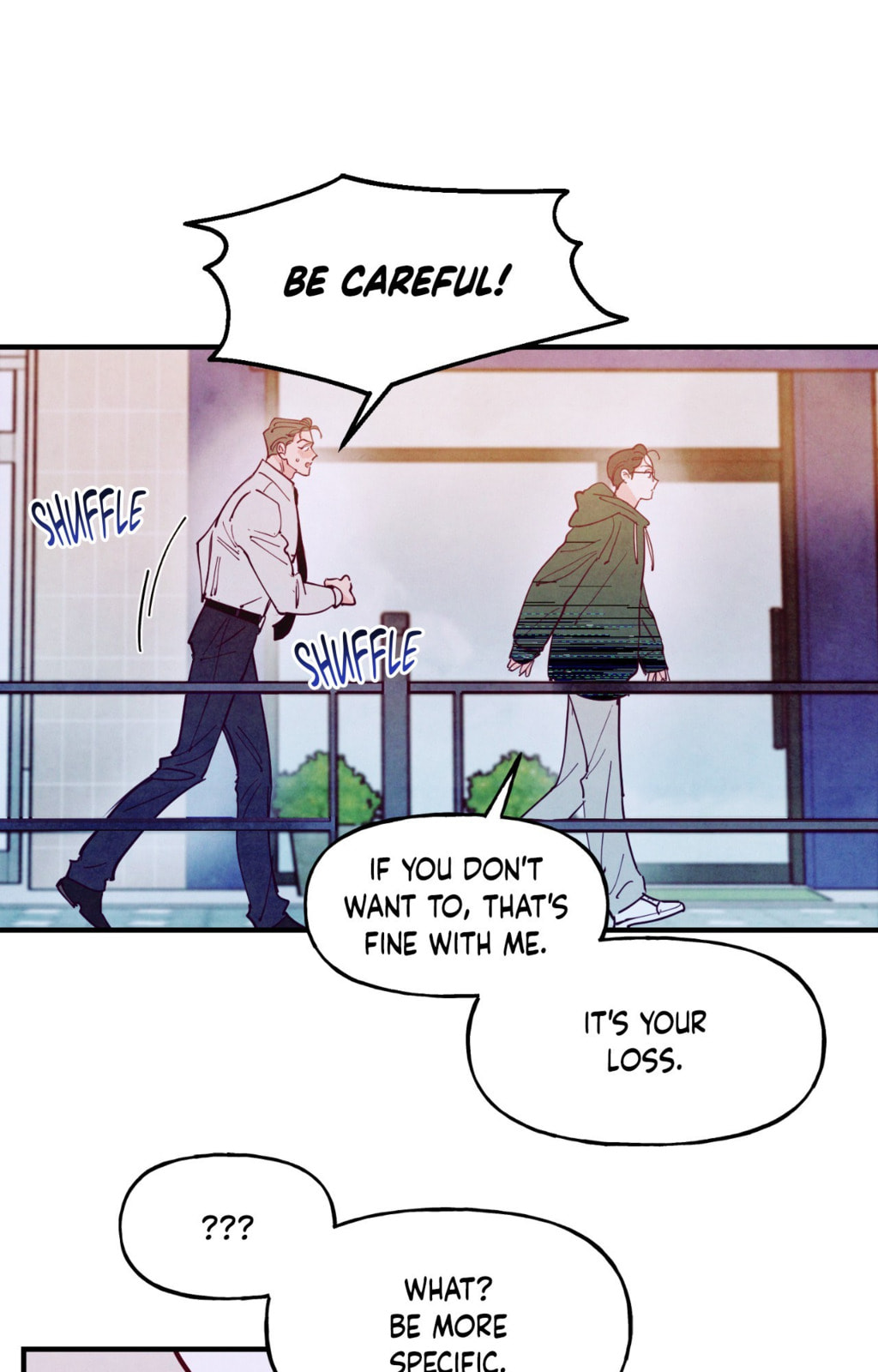 Punch Drunk Love Chapter 99 page 52 - 