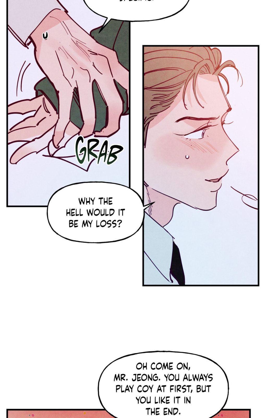 Punch Drunk Love Chapter 99 page 53 - 
