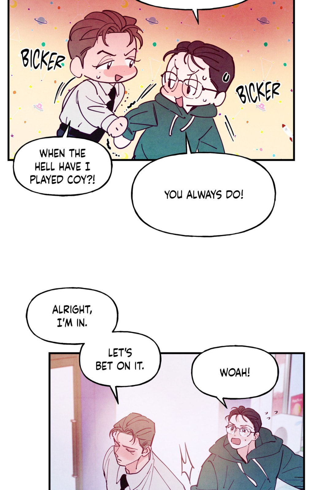 Punch Drunk Love Chapter 99 page 54 - 