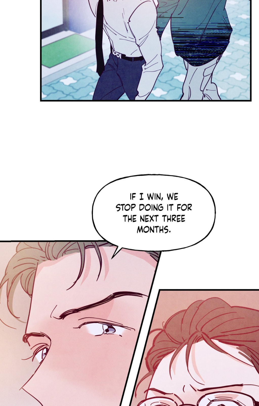 Punch Drunk Love Chapter 99 page 55 - 