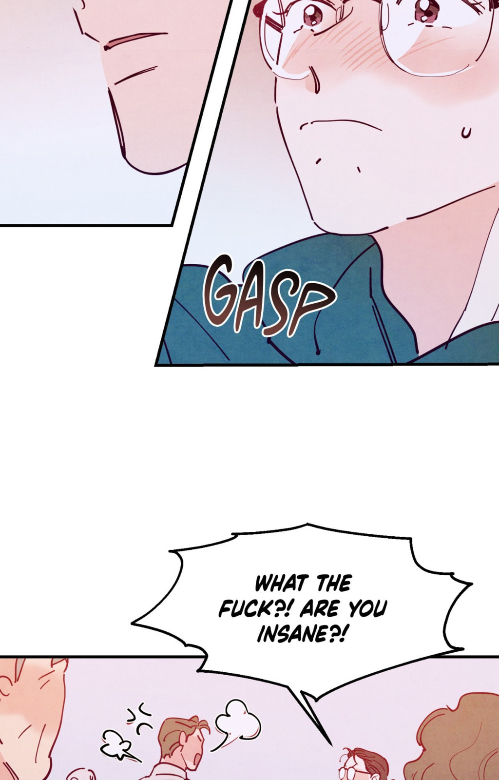 Punch Drunk Love Chapter 99 page 56 - 
