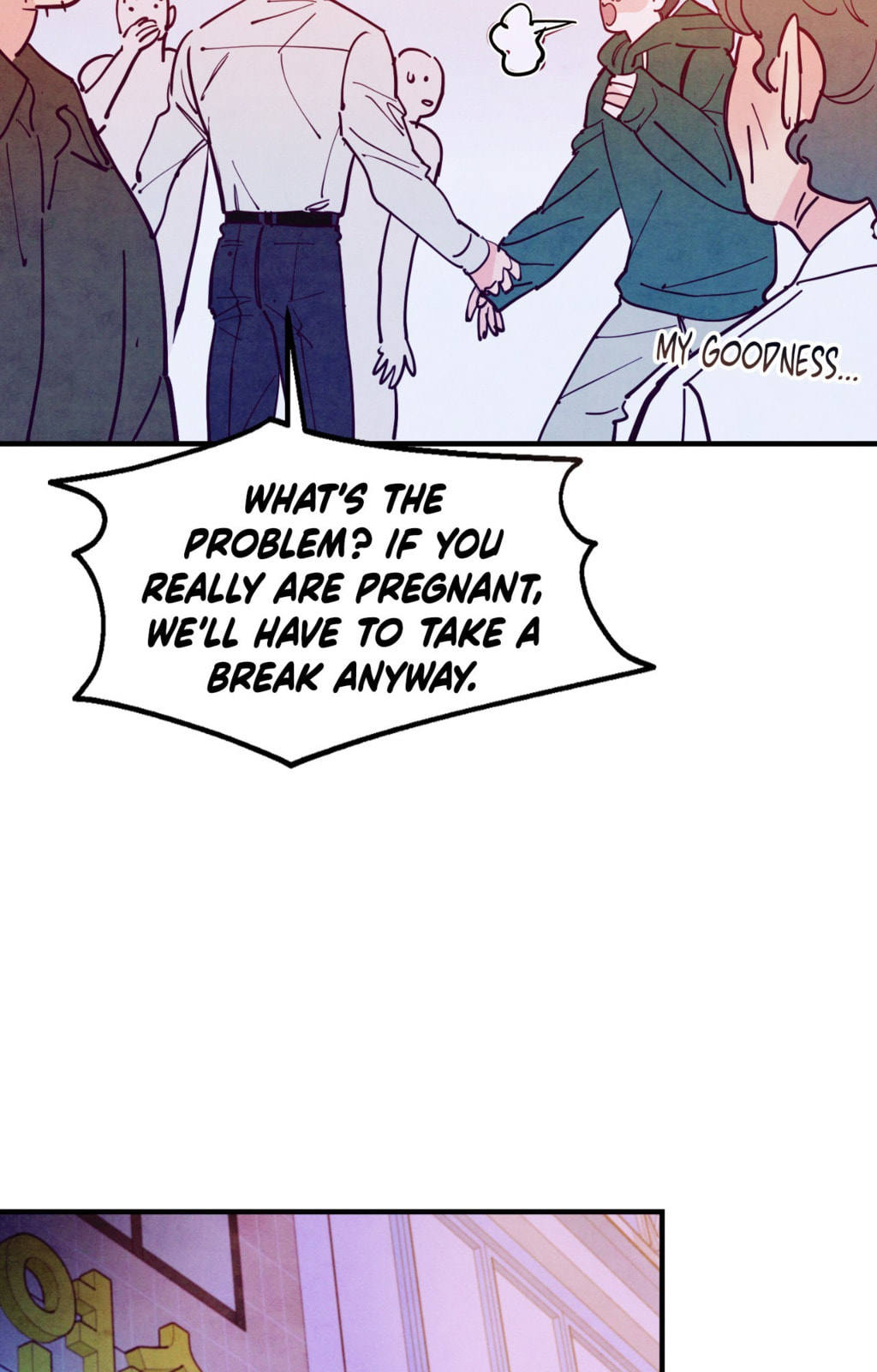 Punch Drunk Love Chapter 99 page 57 - 