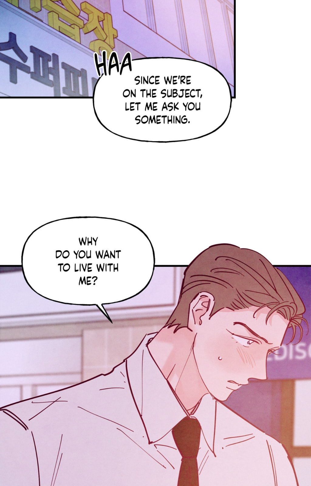 Punch Drunk Love Chapter 99 page 58 - 