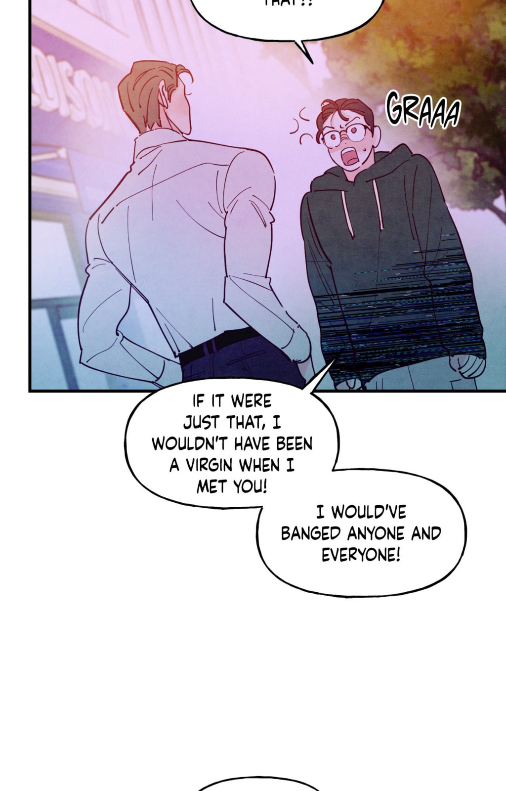 Punch Drunk Love Chapter 99 page 60 - 