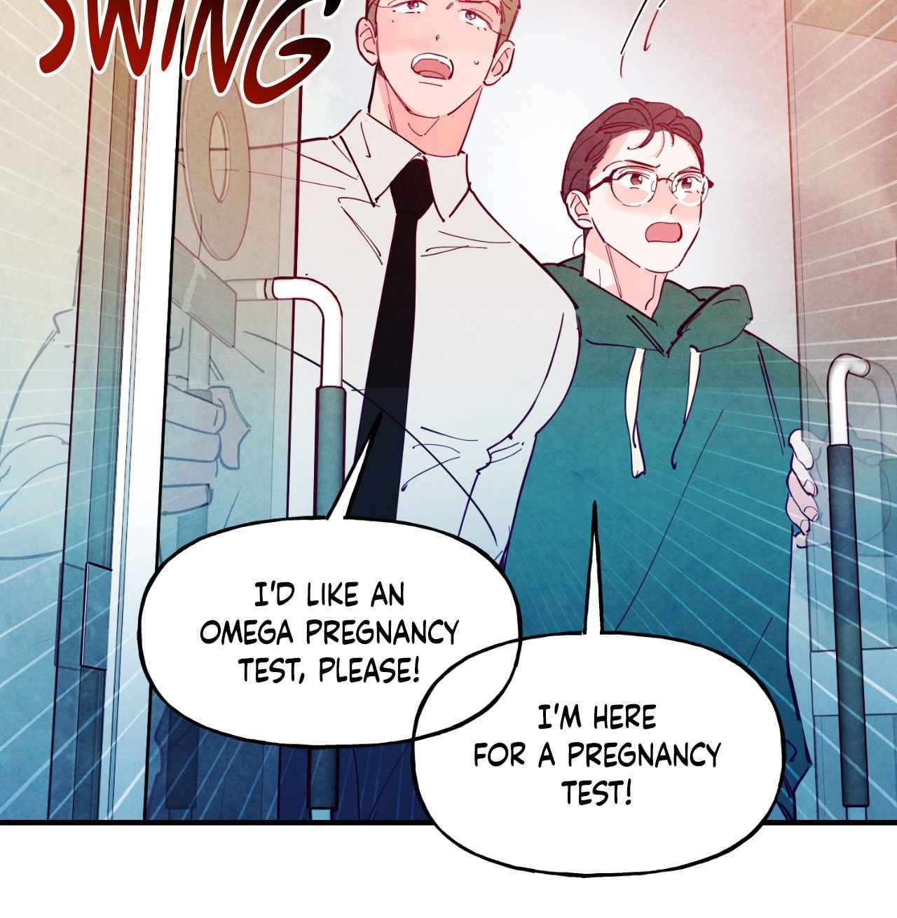 Punch Drunk Love Chapter 99 page 63 - 