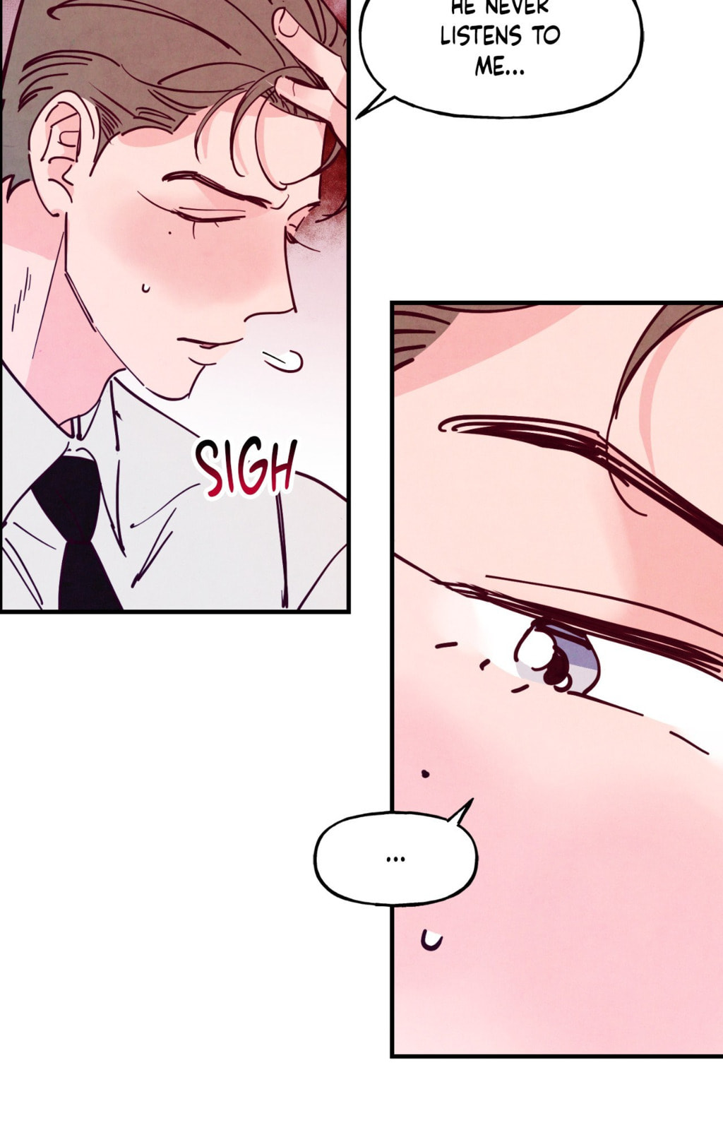 Punch Drunk Love Chapter 99 page 66 - 