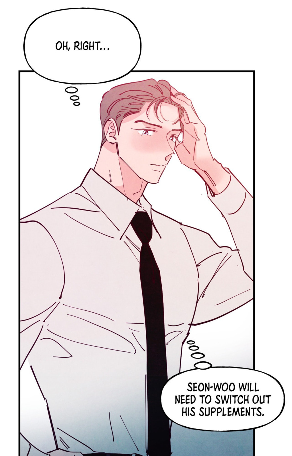 Punch Drunk Love Chapter 99 page 68 - 