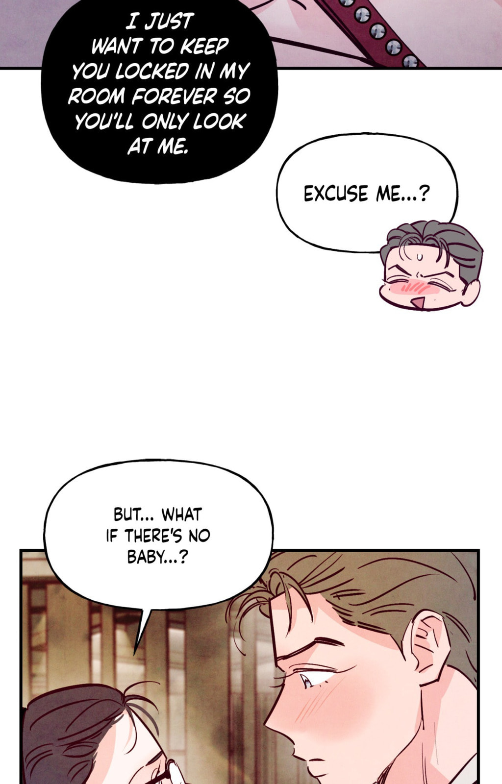 Punch Drunk Love Chapter 99 page 8 - 