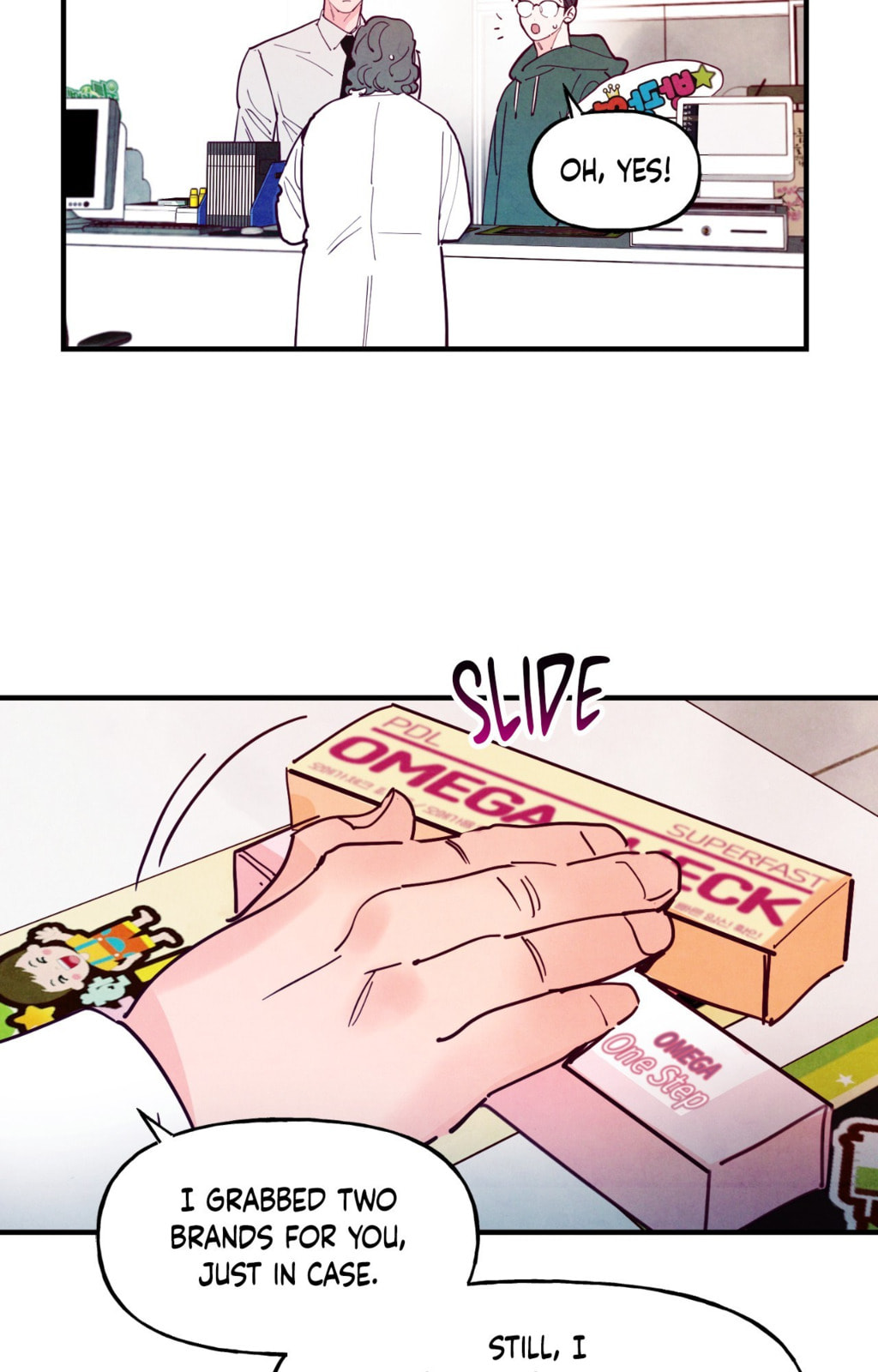Punch Drunk Love Chapter 99 page 73 - 