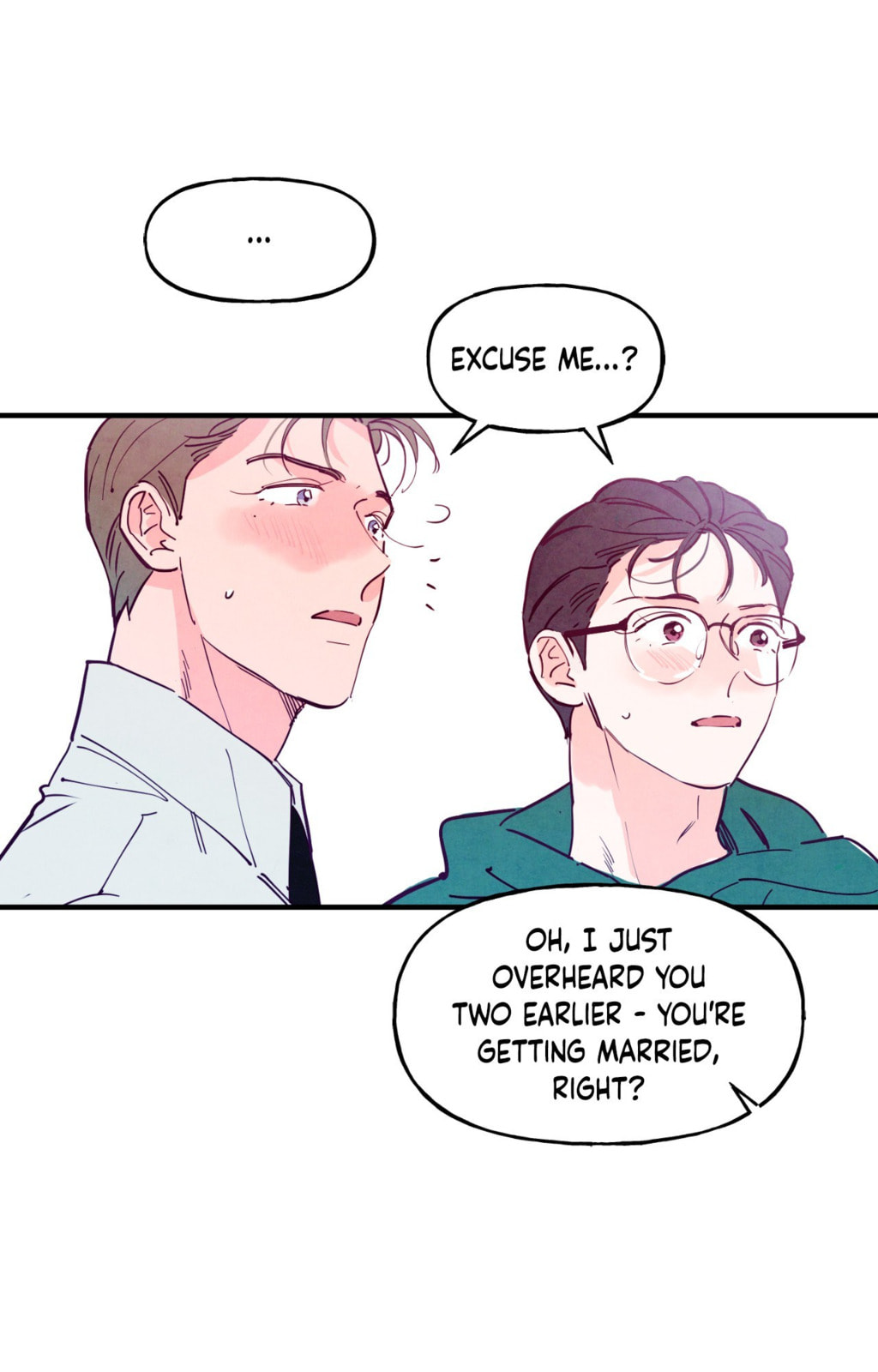 Punch Drunk Love Chapter 99 page 75 - 
