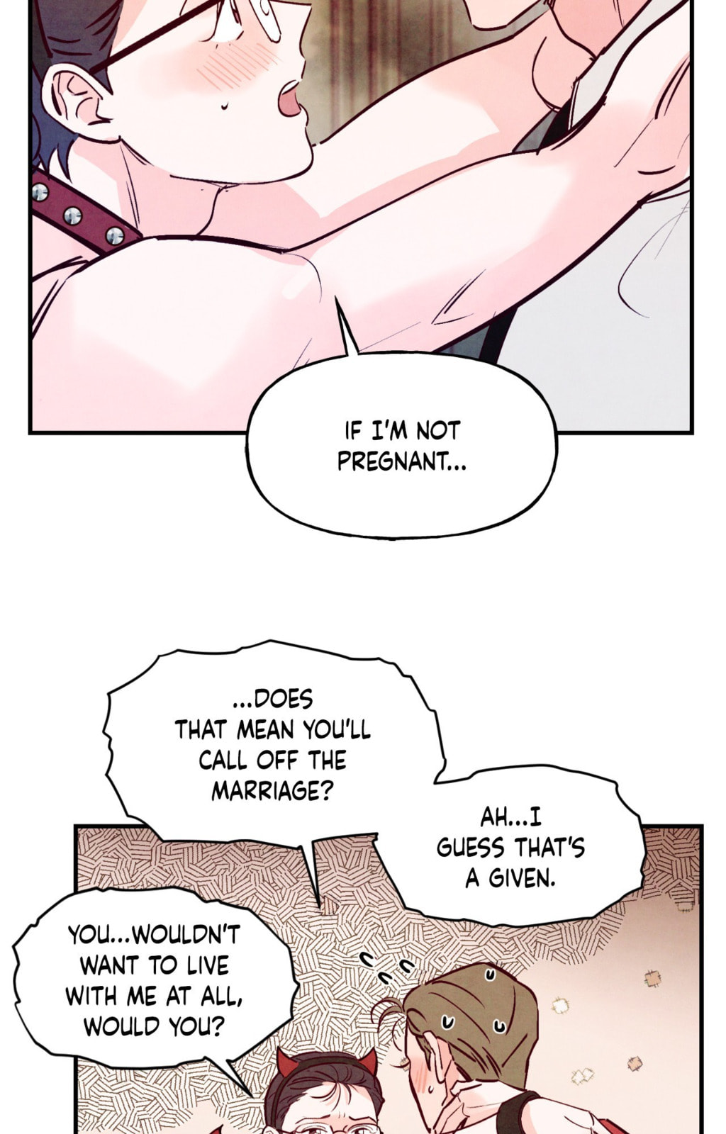 Punch Drunk Love Chapter 99 page 9 - 