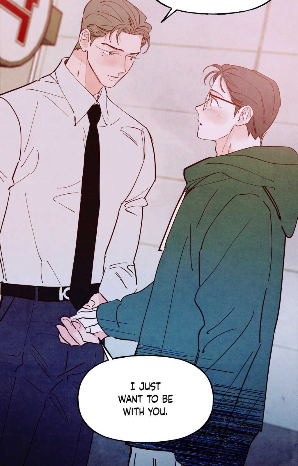 Punch Drunk Love Chapter 99 page 83 - 