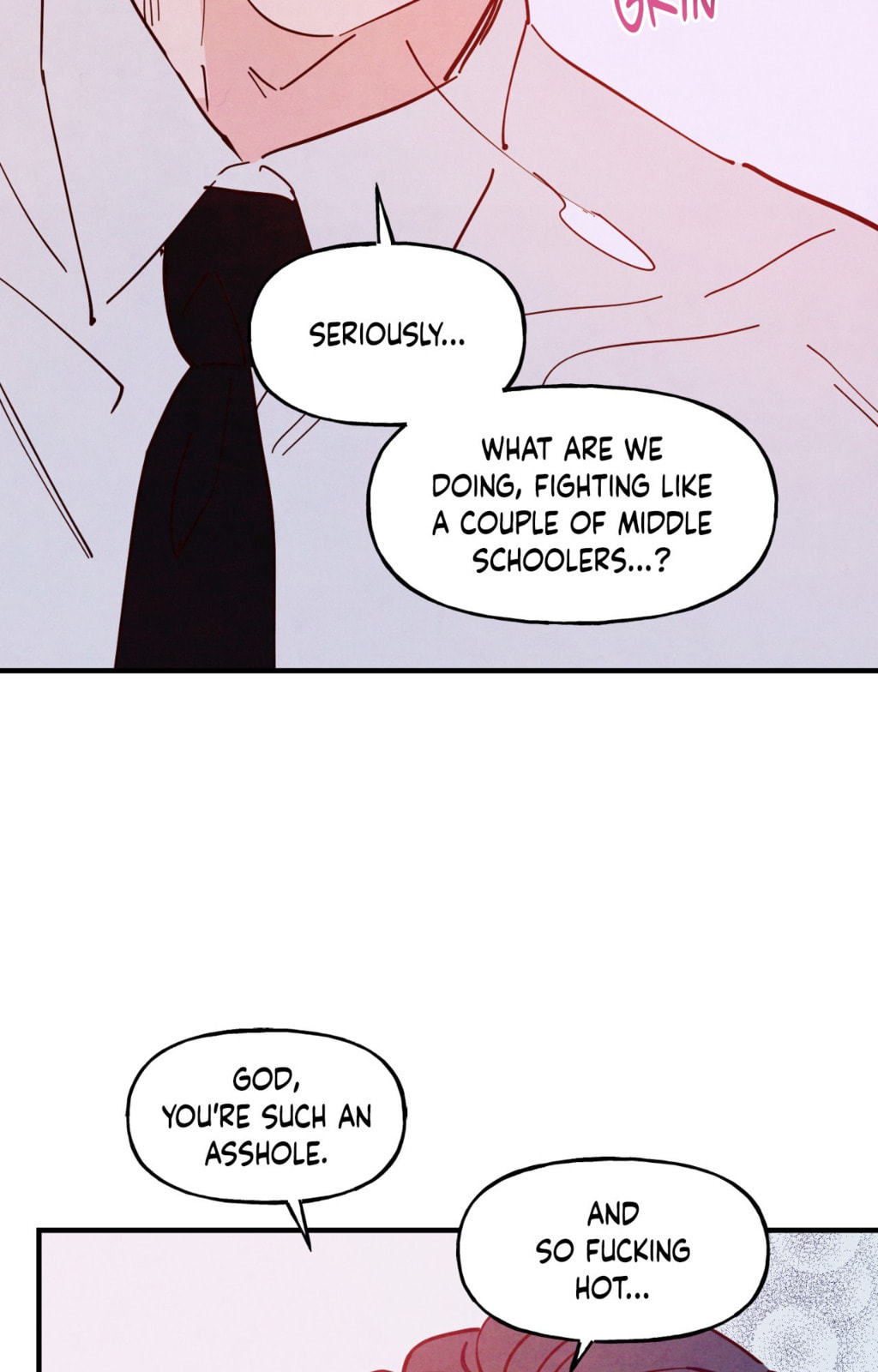 Punch Drunk Love Chapter 99 page 85 - 