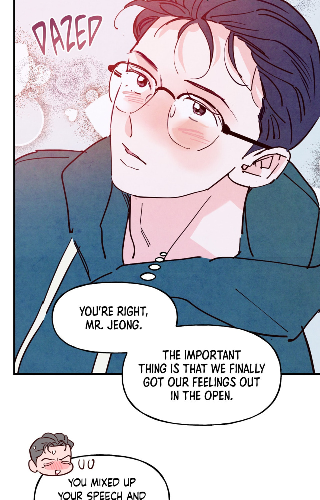 Punch Drunk Love Chapter 99 page 86 - 