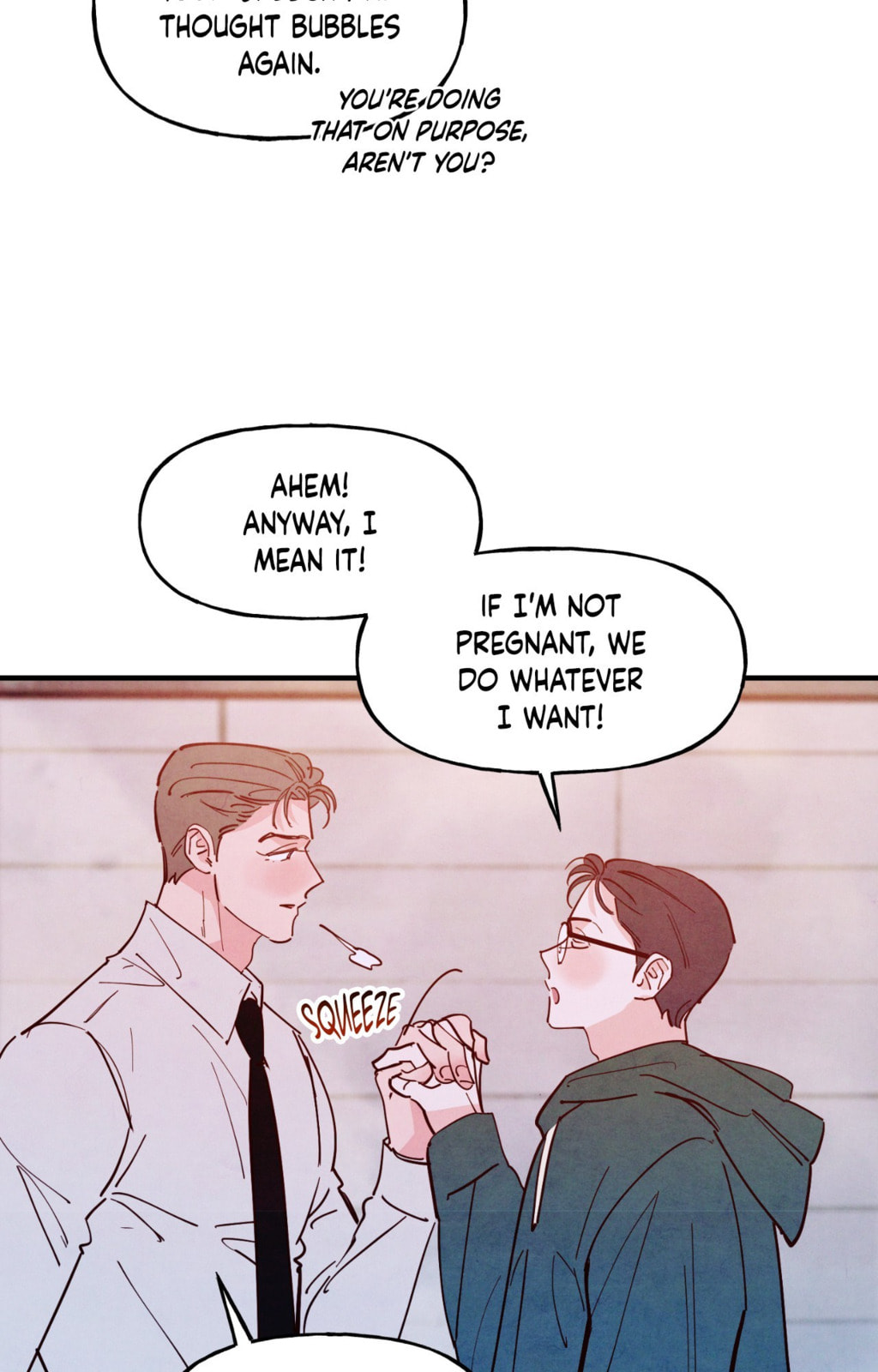 Punch Drunk Love Chapter 99 page 87 - 