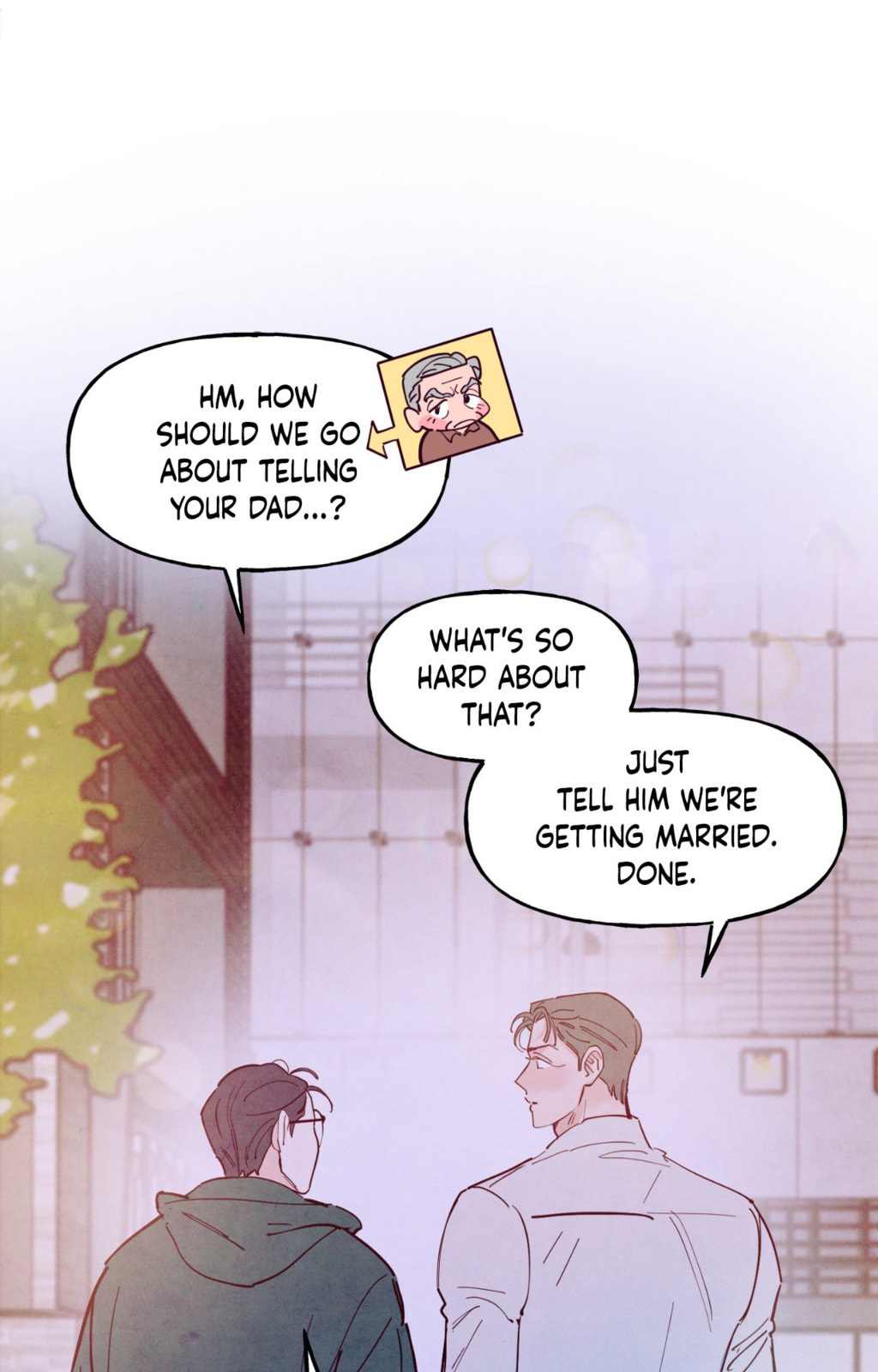 Punch Drunk Love Chapter 99 page 90 - 
