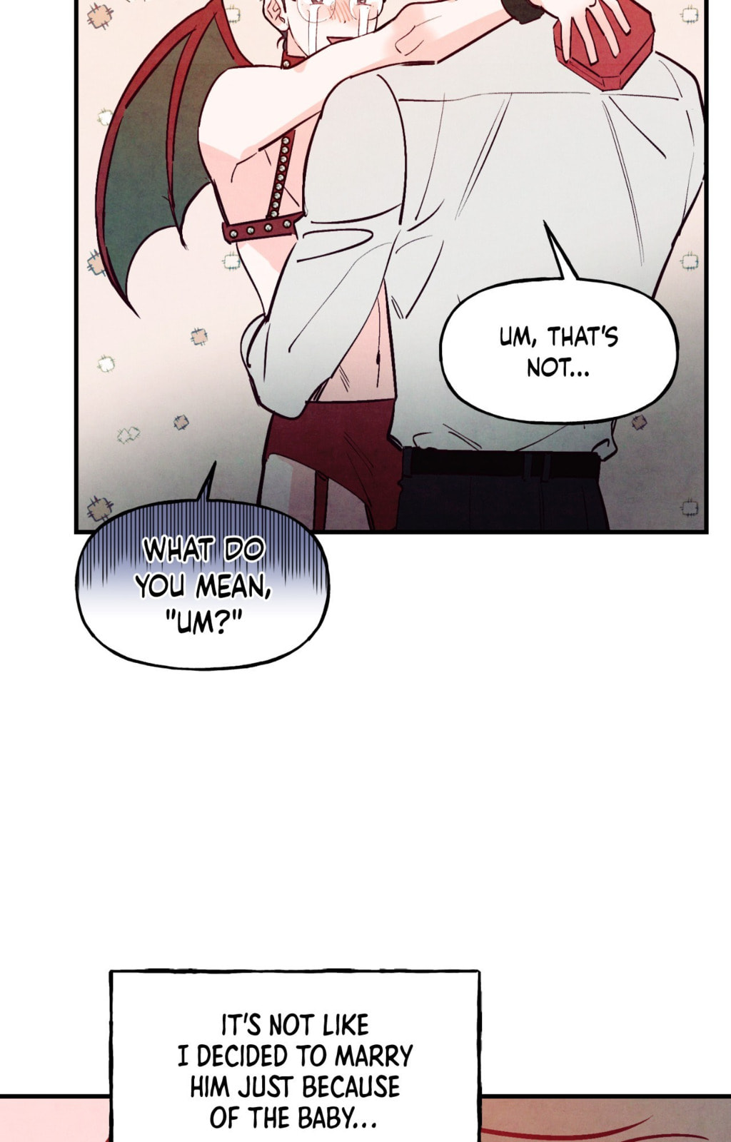 Punch Drunk Love Chapter 99 page 10 - 
