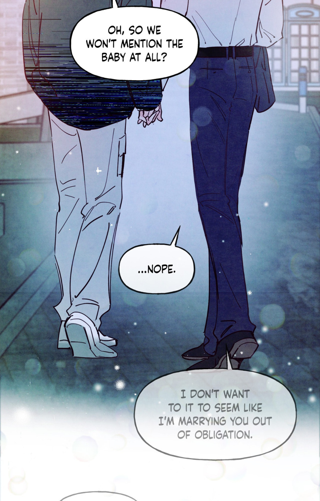 Punch Drunk Love Chapter 99 page 91 - 