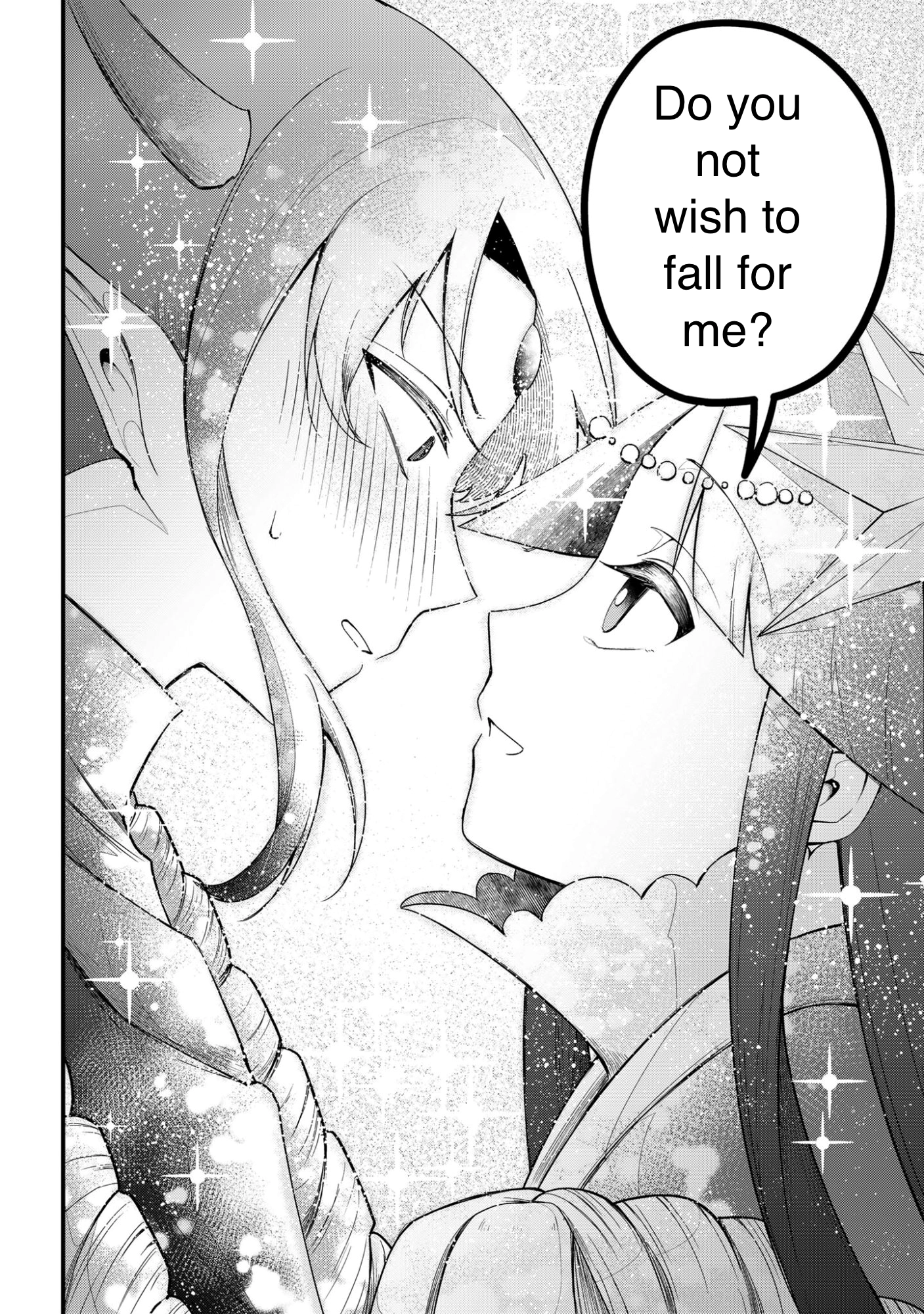 Punchline Magical girl Sei Chapter 1 page 13 - 