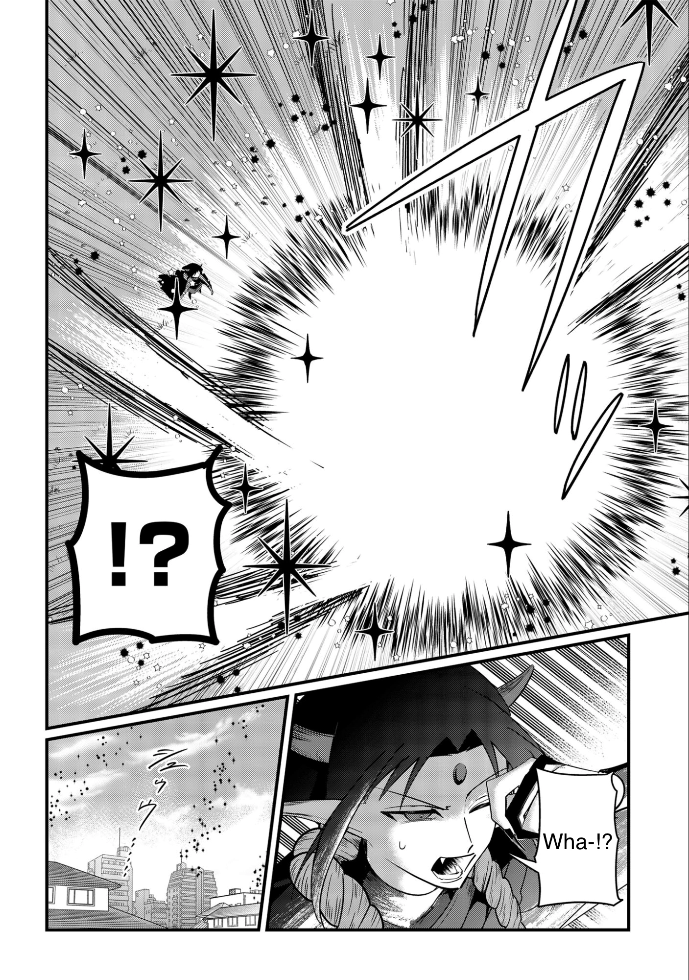 Punchline Magical girl Sei Chapter 2 page 12 - 