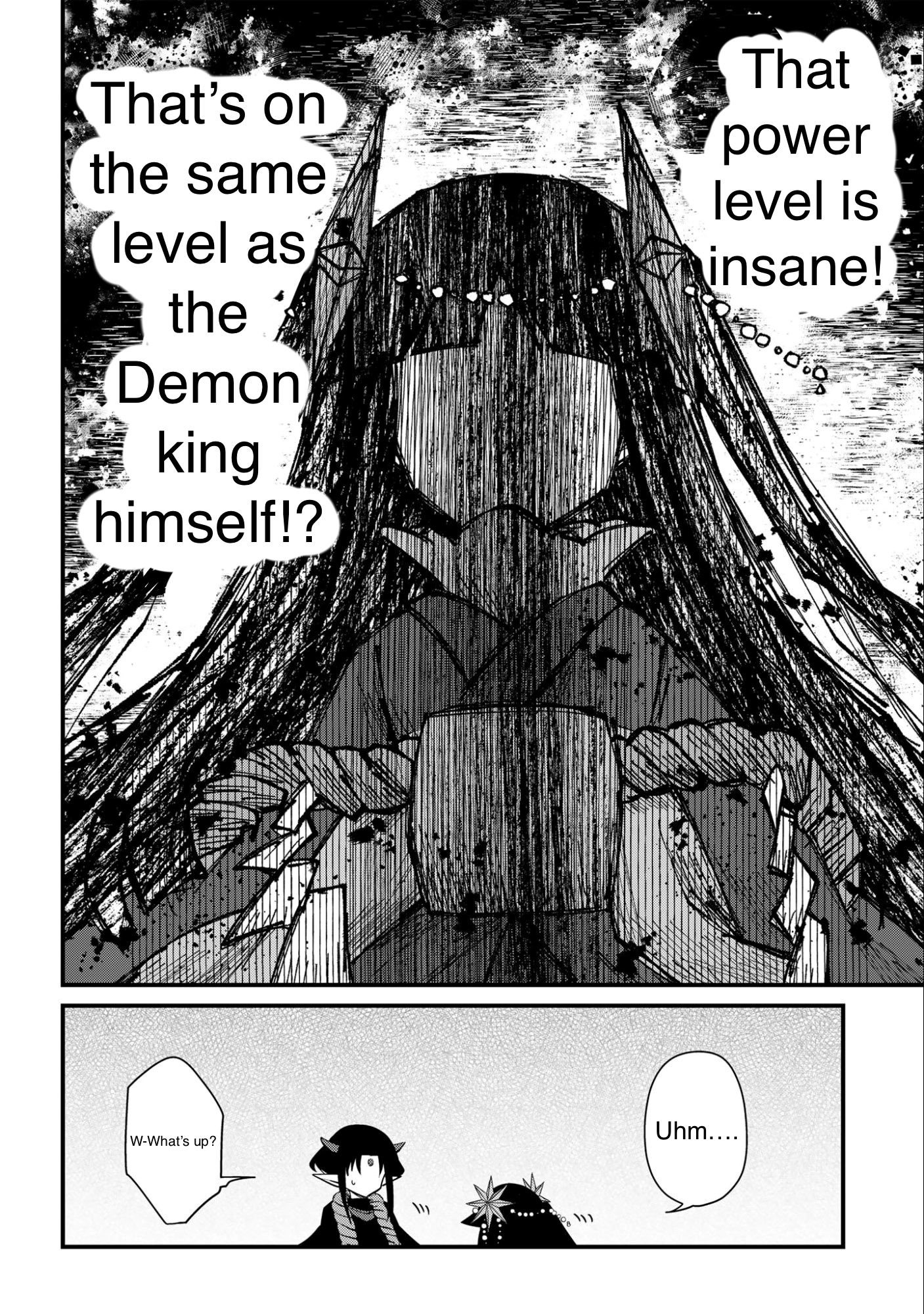 Punchline Magical girl Sei Chapter 2 page 16 - 