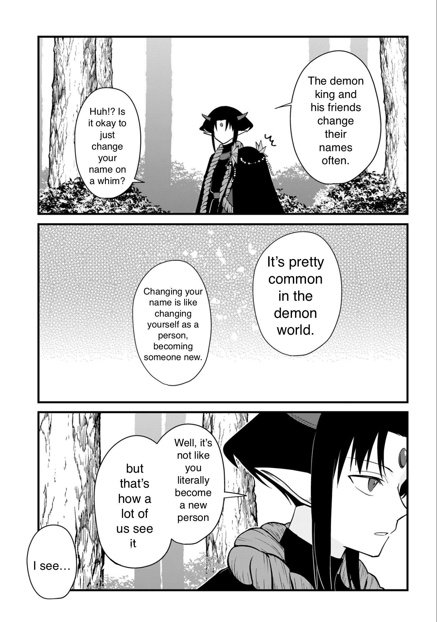 Punchline Magical girl Sei Chapter 2 page 9 - 