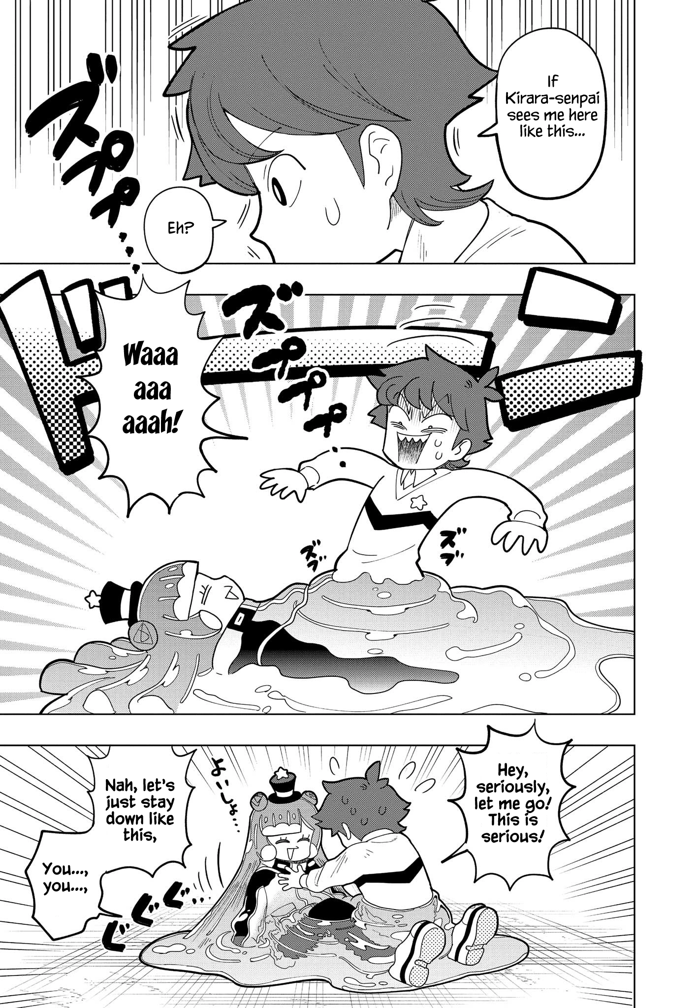 Puniru Is a Cute Slime Chapter 1 page 12 - 