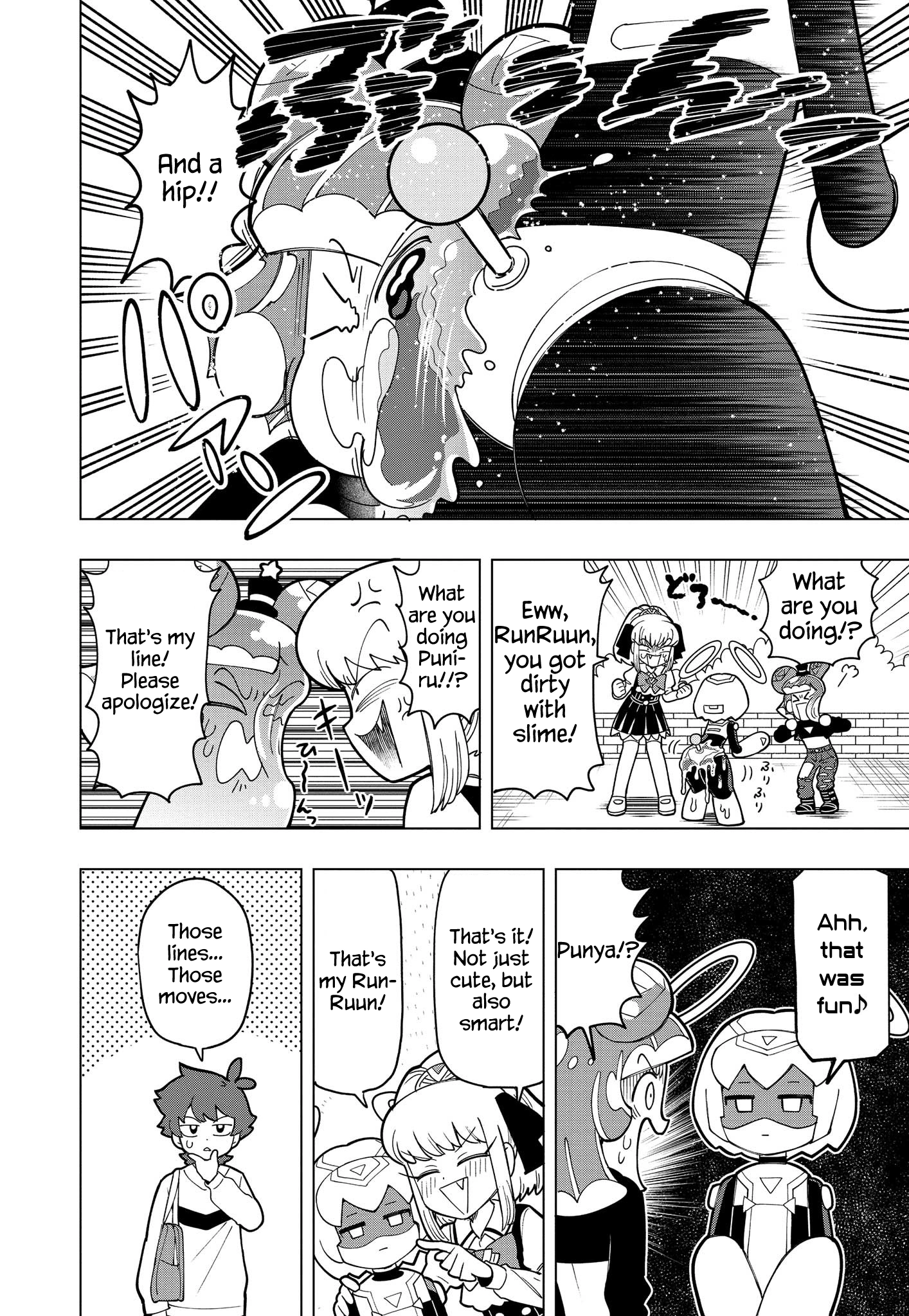 Puniru Is a Cute Slime Chapter 10 page 4 - 