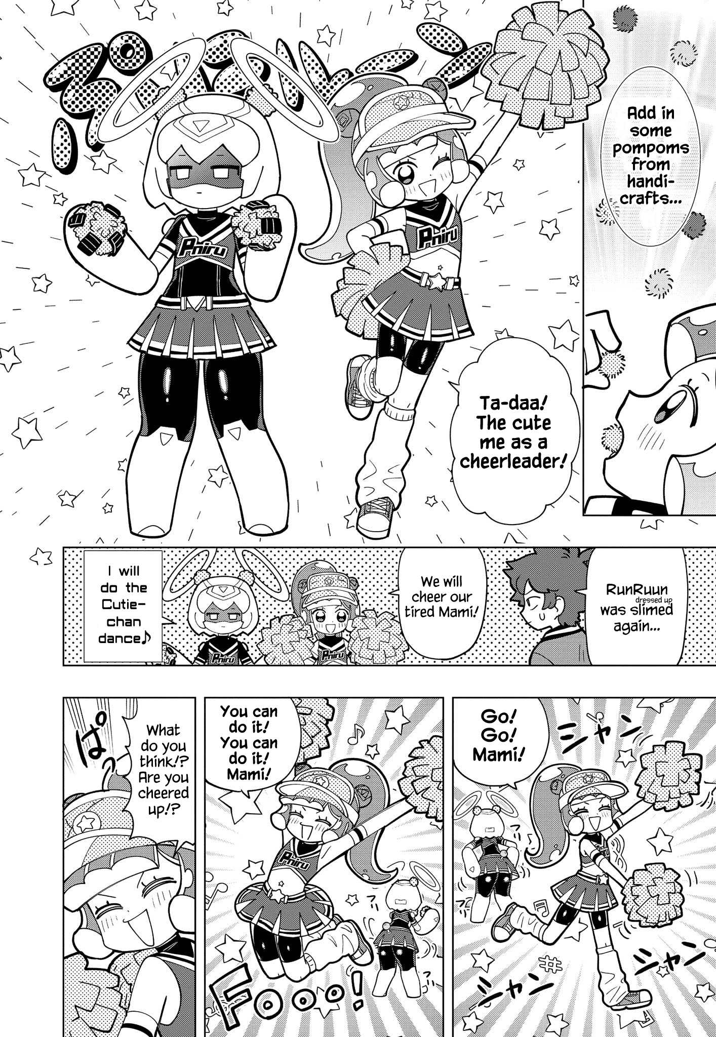 Puniru Is a Cute Slime Chapter 12 page 6 - 