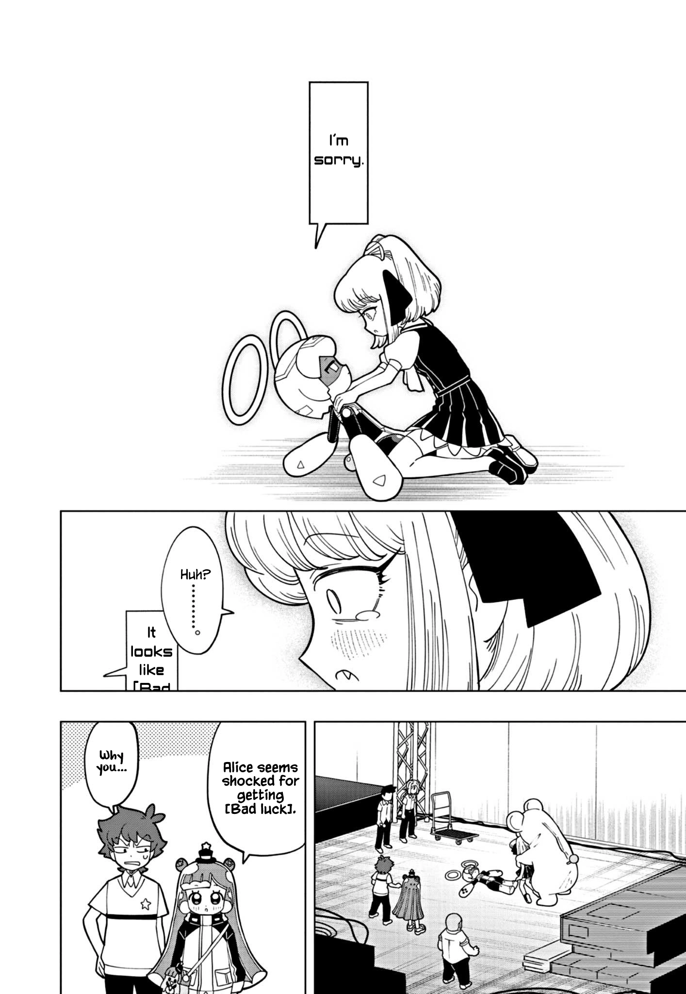 Puniru Is a Cute Slime Chapter 15 page 10 - 