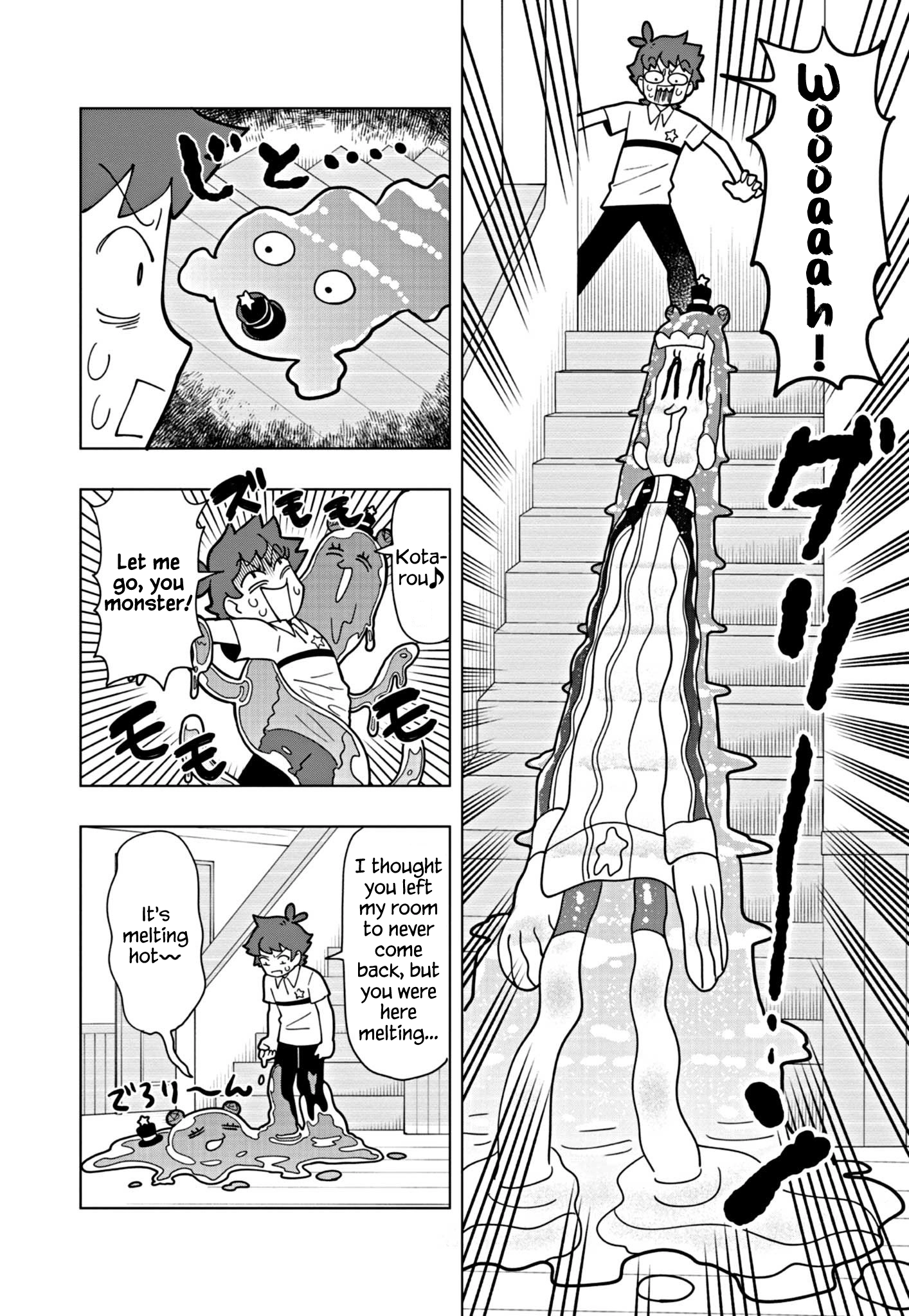 Puniru Is a Cute Slime Chapter 17 page 2 - 