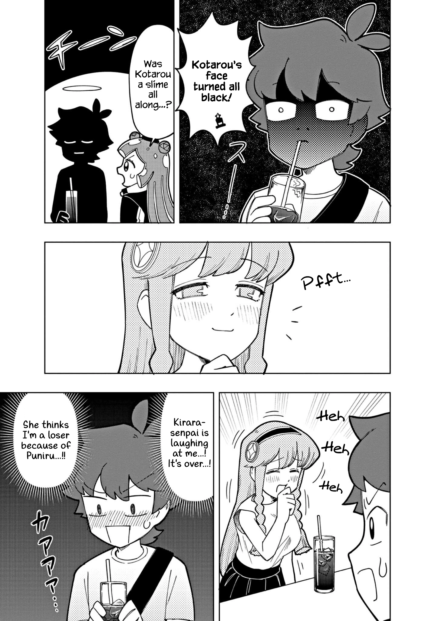 Puniru Is a Cute Slime Chapter 18 page 5 - 