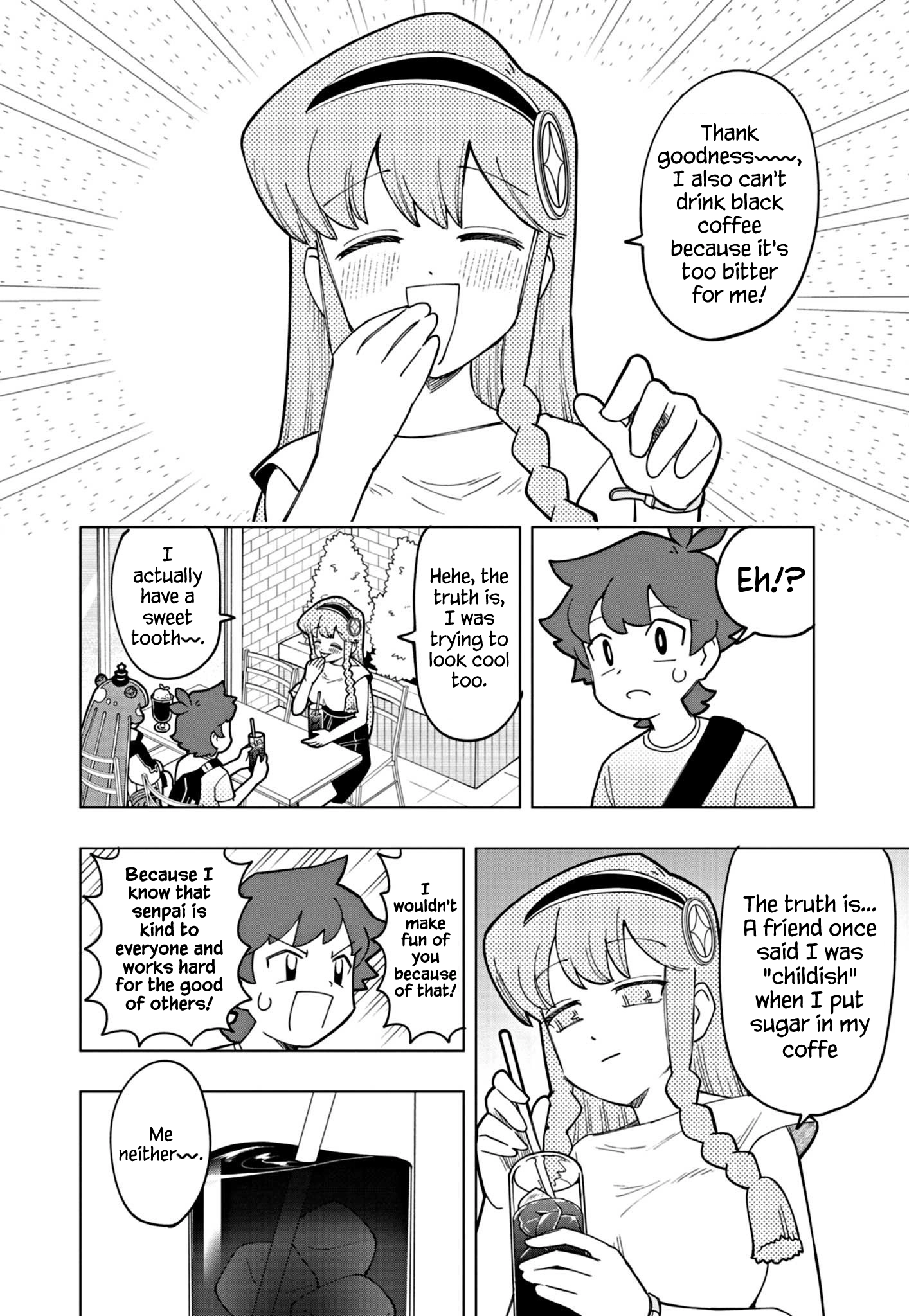 Puniru Is a Cute Slime Chapter 18 page 6 - 