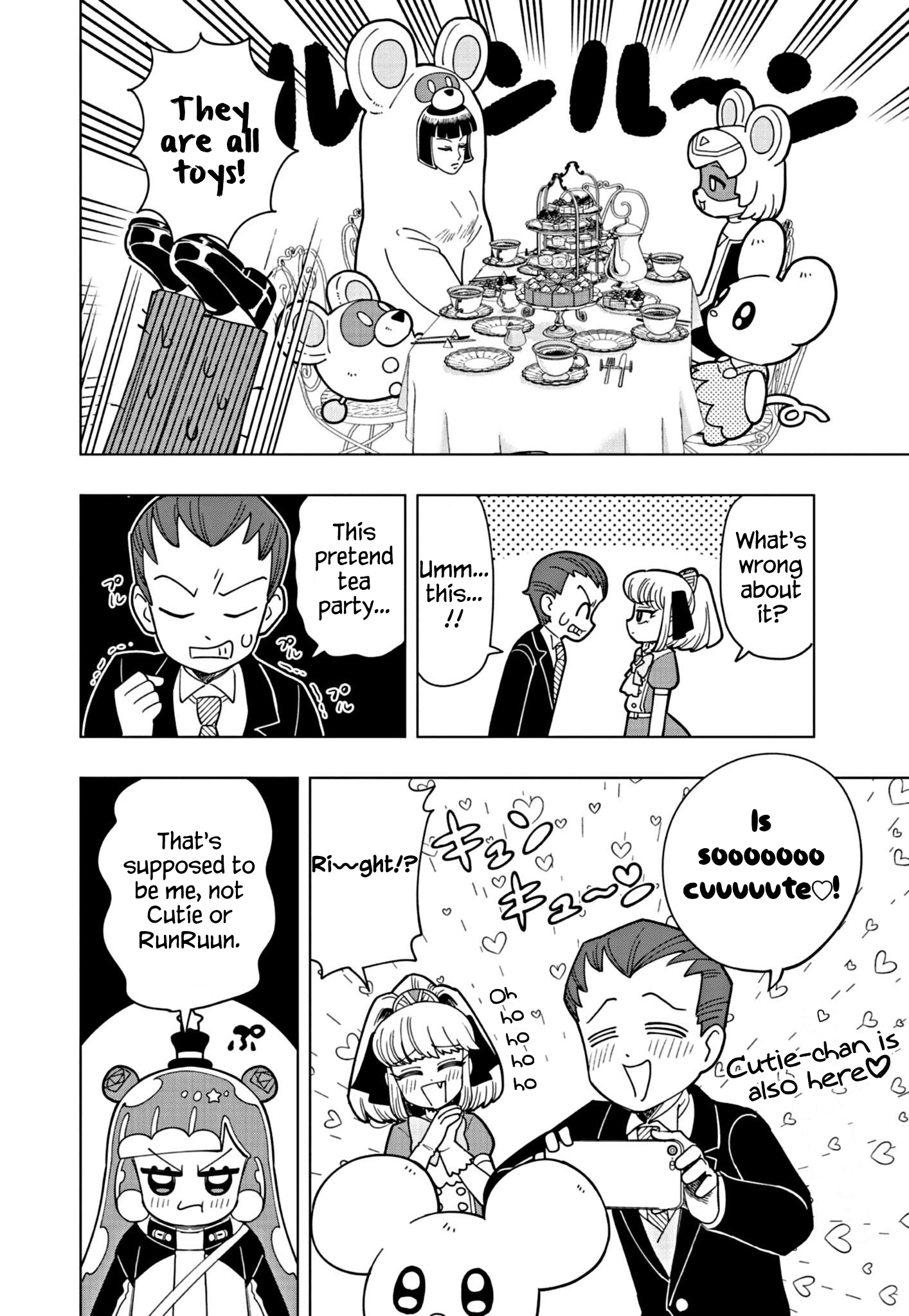 Puniru Is a Cute Slime Chapter 22 page 4 - 