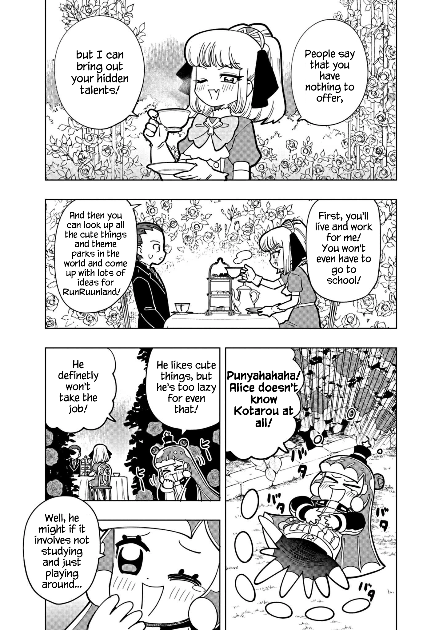 Puniru Is a Cute Slime Chapter 22 page 5 - 