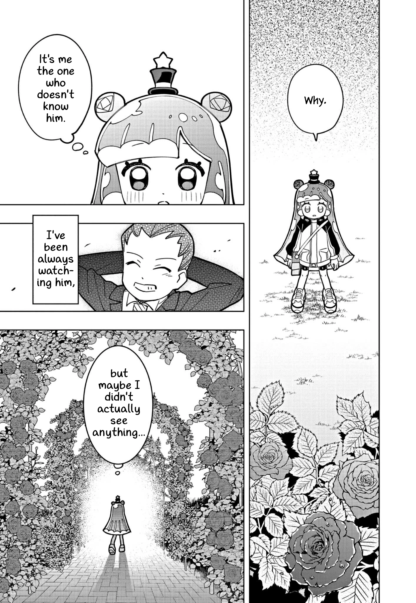Puniru Is a Cute Slime Chapter 22 page 7 - 