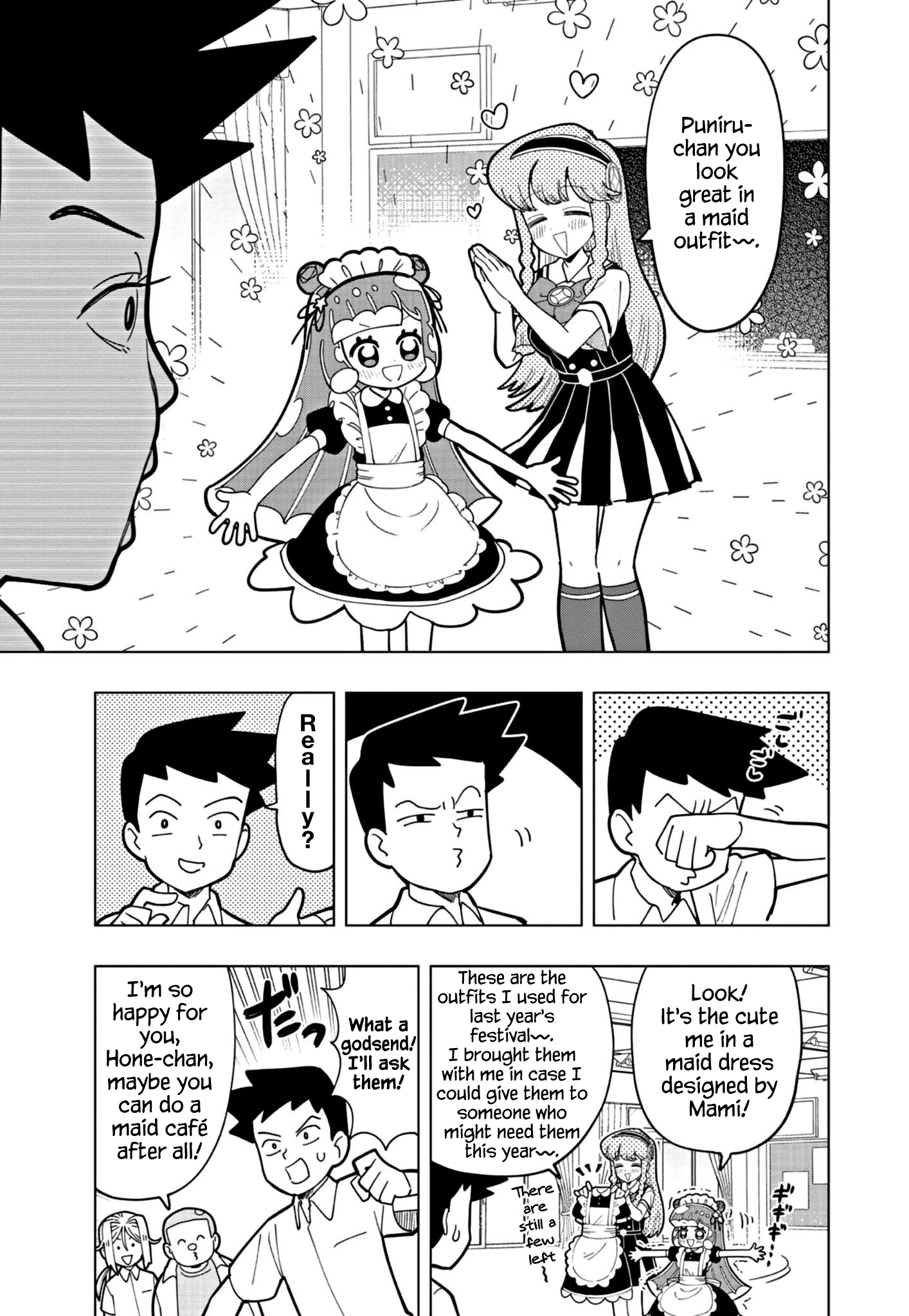 Puniru Is a Cute Slime Chapter 23.5 page 2 - 