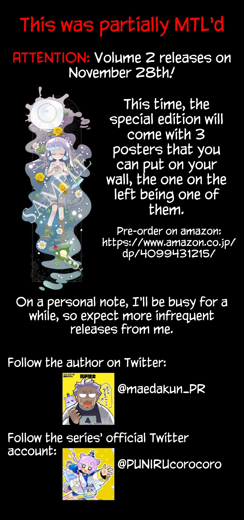 Puniru Is a Cute Slime Chapter 23 page 13 - 