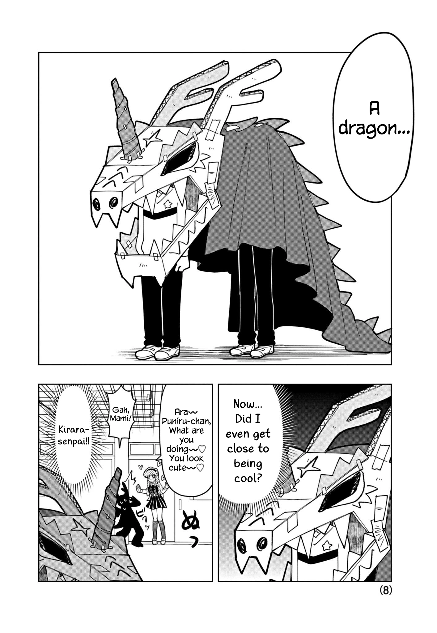 Puniru Is a Cute Slime Chapter 25 page 8 - 