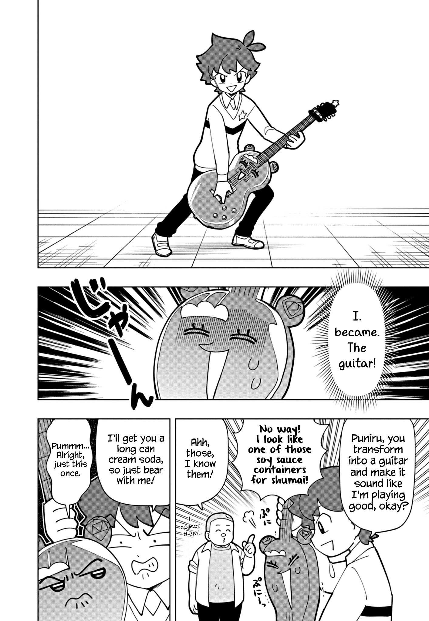 Puniru Is a Cute Slime Chapter 26 page 8 - 