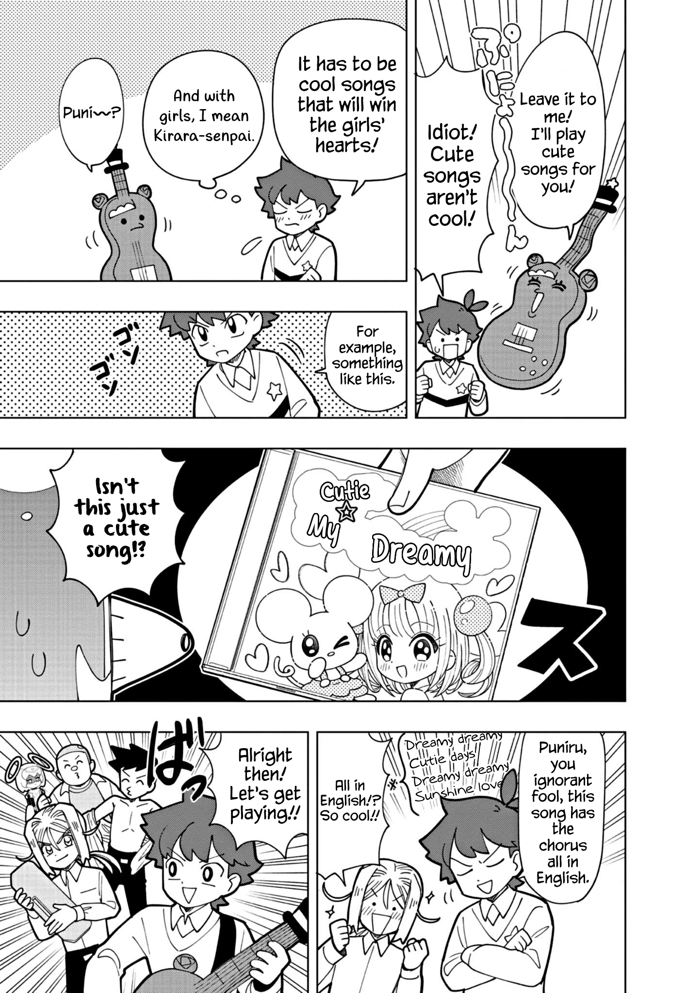 Puniru Is a Cute Slime Chapter 26 page 9 - 