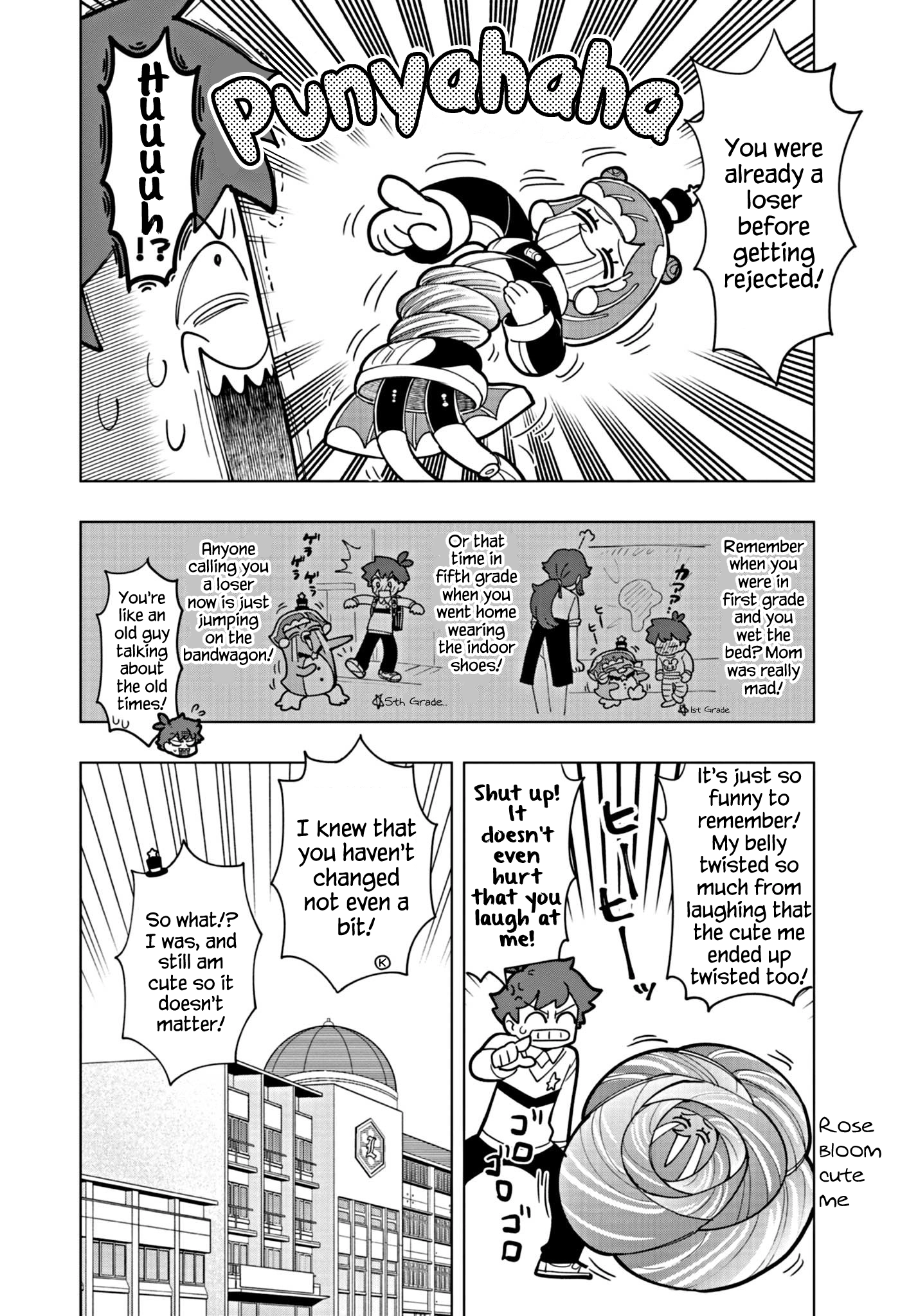 Puniru Is a Cute Slime Chapter 27 page 12 - 