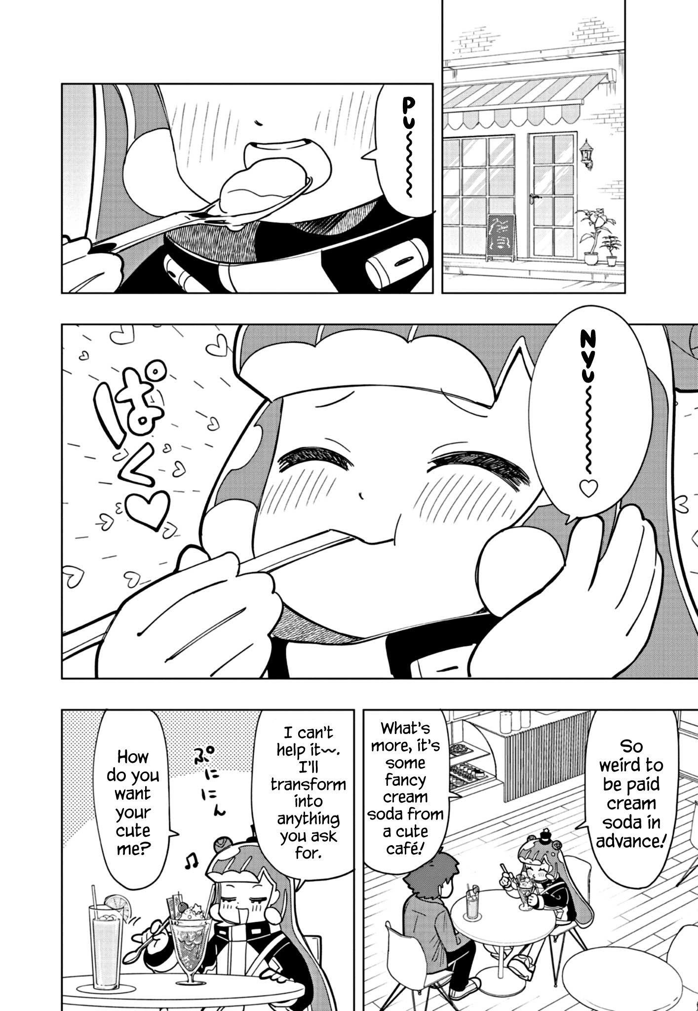 Puniru Is a Cute Slime Chapter 27 page 6 - 